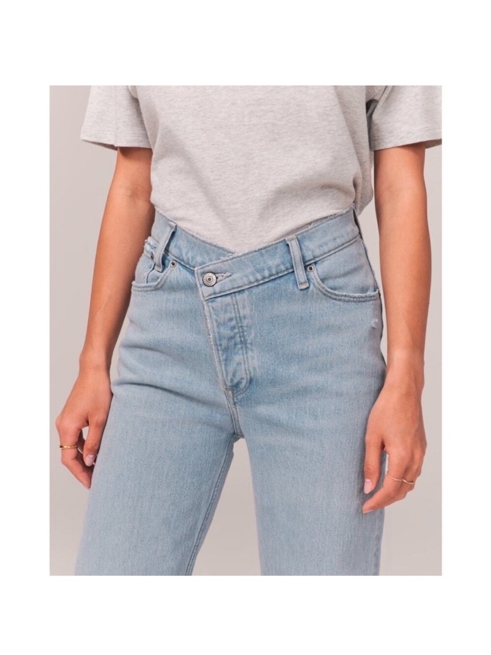 Abercrombie jeans